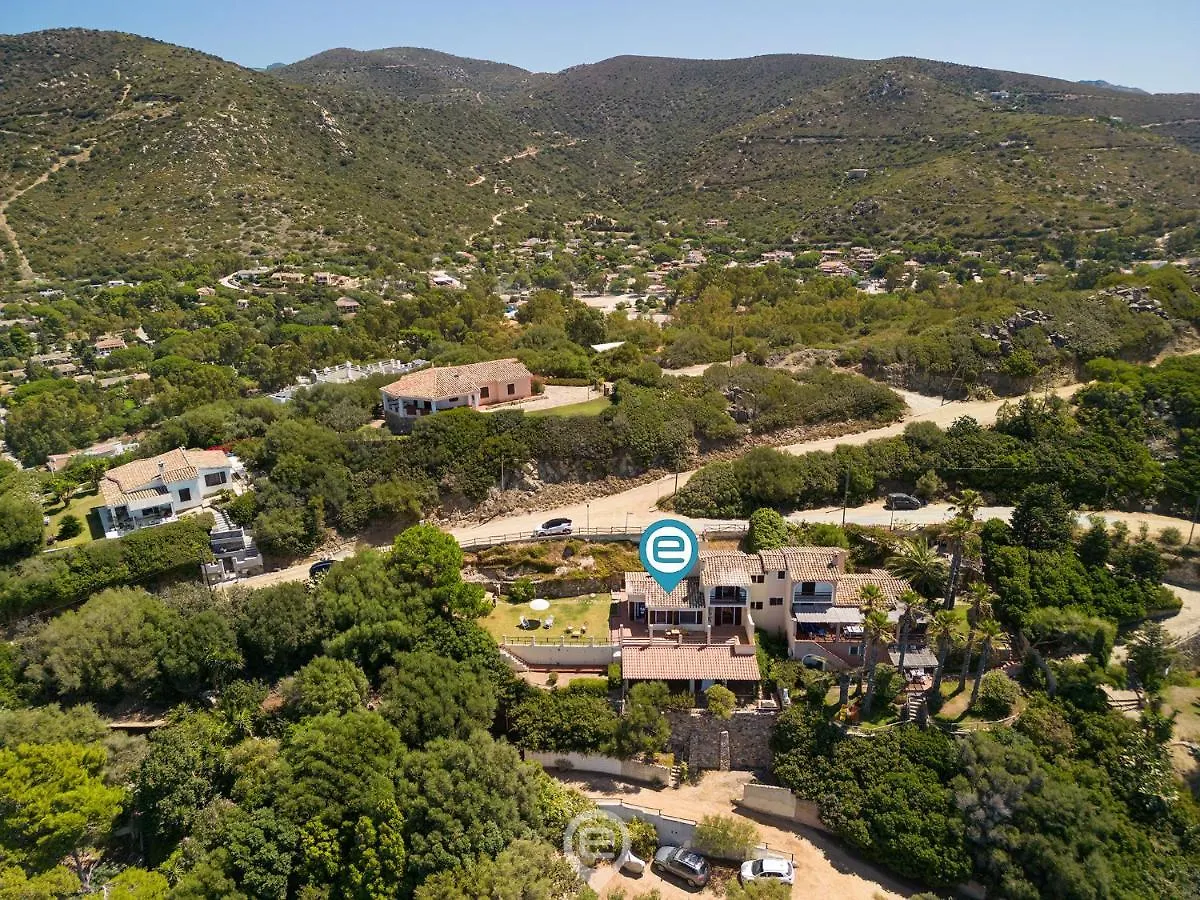 Villa Belvedere Torre delle Stelle Italy